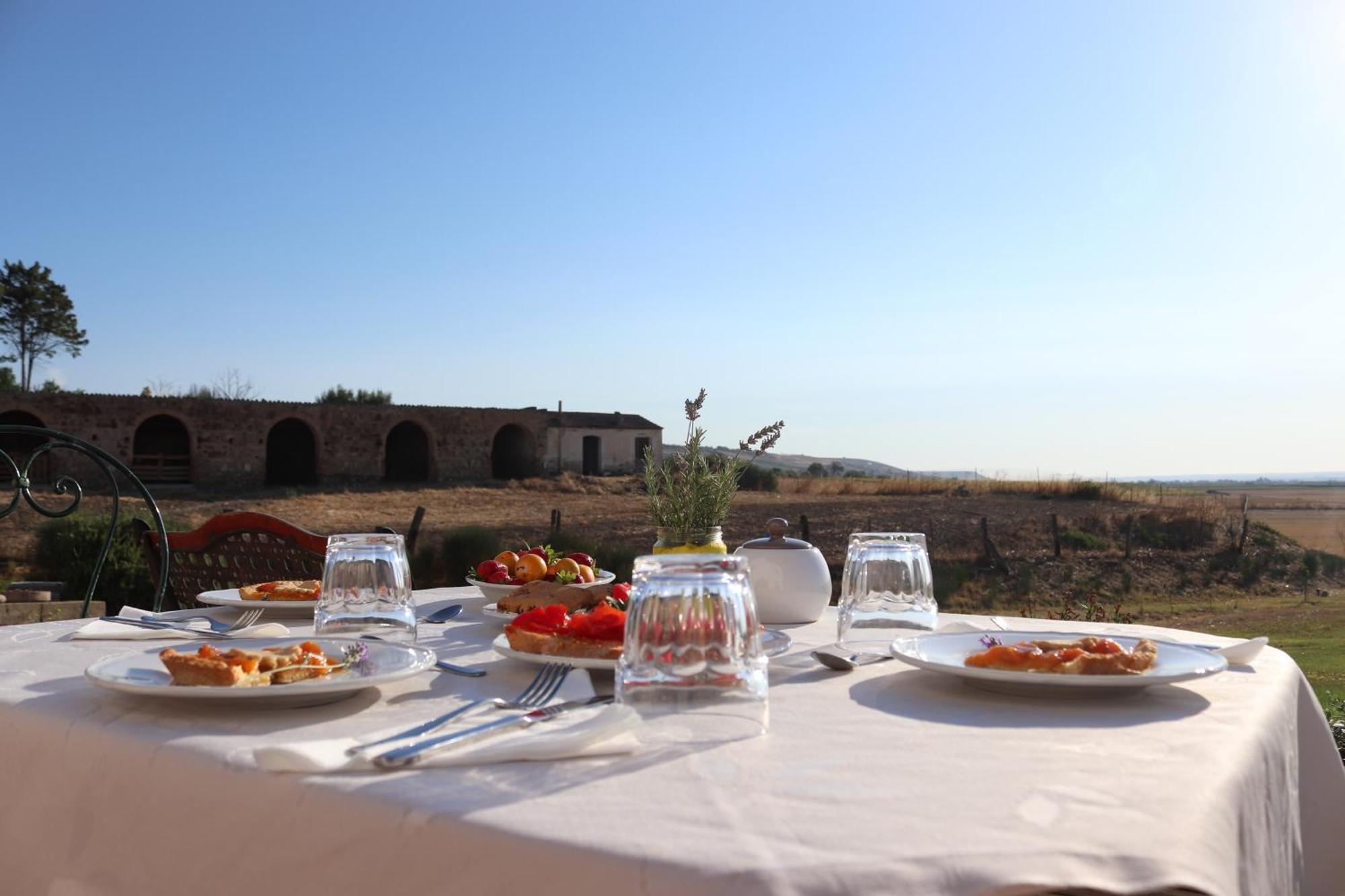Masseria Agriturismo Moschella Posta Piana Exteriör bild