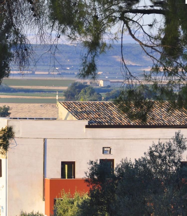 Masseria Agriturismo Moschella Posta Piana Exteriör bild