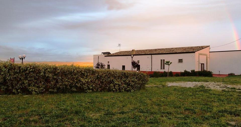 Masseria Agriturismo Moschella Posta Piana Exteriör bild